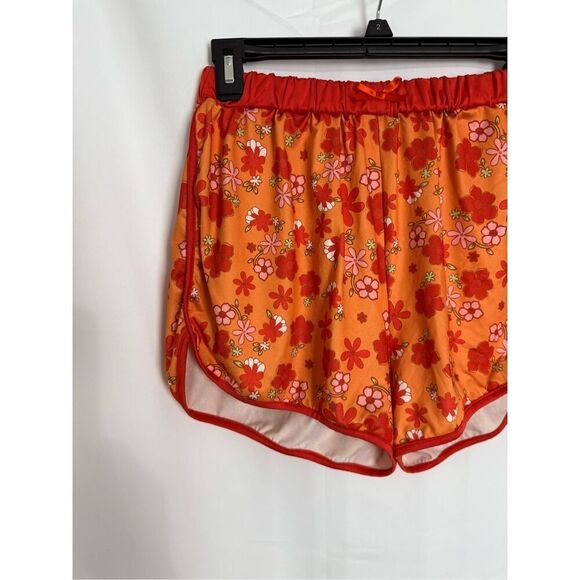 Romwe retro orange pajama set - Picture 5 of 12